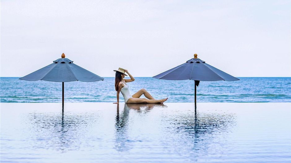 V Villas Hua Hin Pool