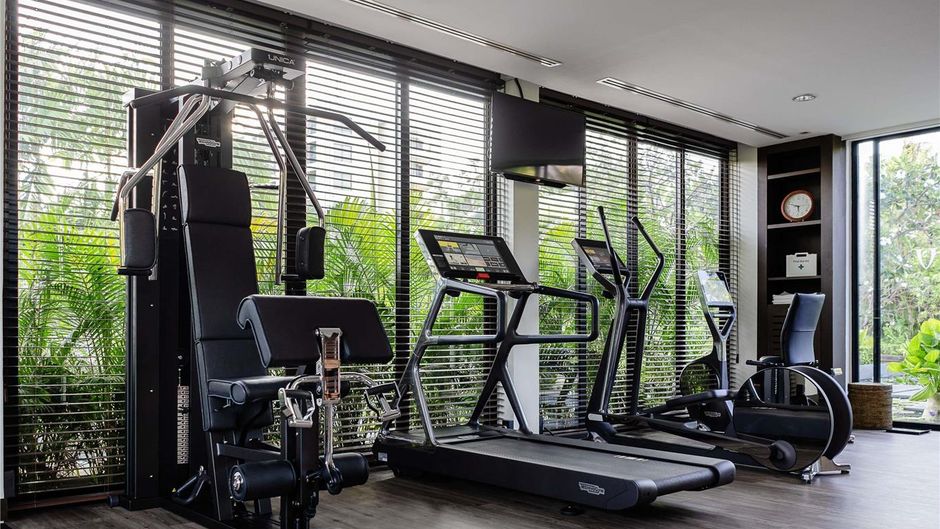 V Villas Hua Hin Health