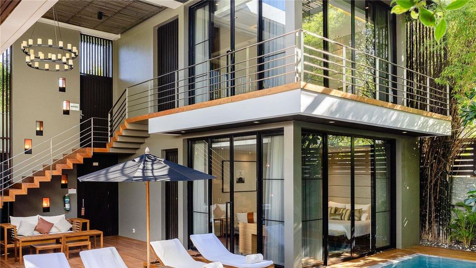 V Villas Hua Hin Room