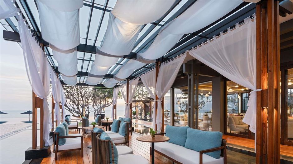 V Villas Hua Hin Restaurant