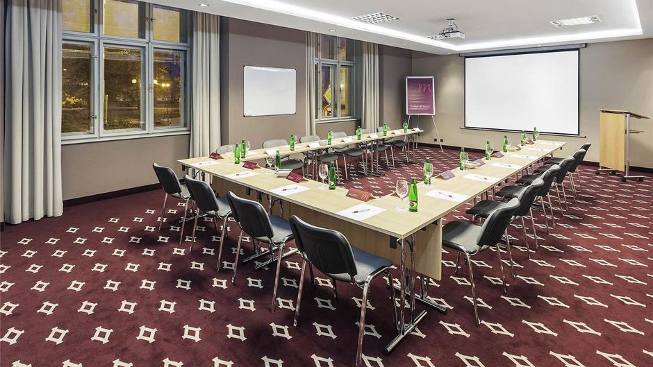 Mercure Ostrava Center Meeting
