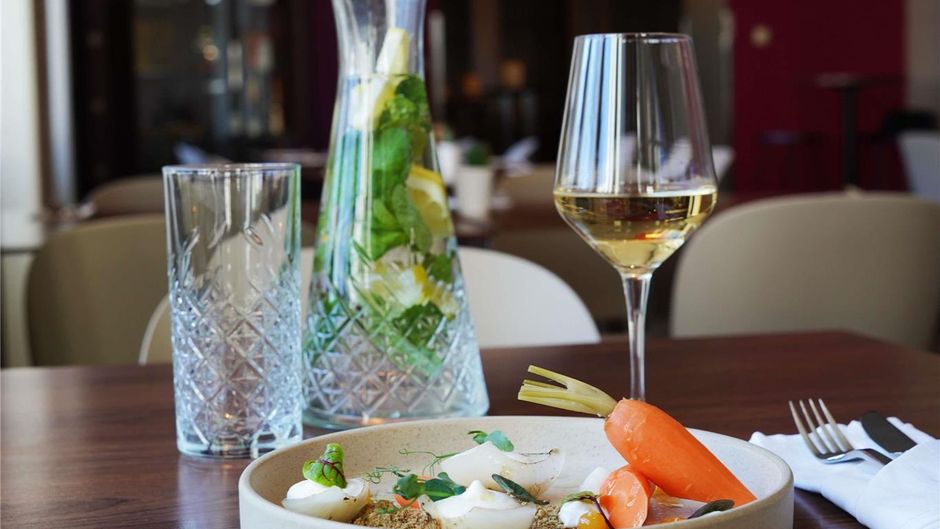 Mercure Ostrava Center Restaurant