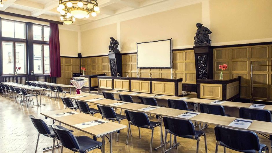 Mercure Ostrava Center Meeting
