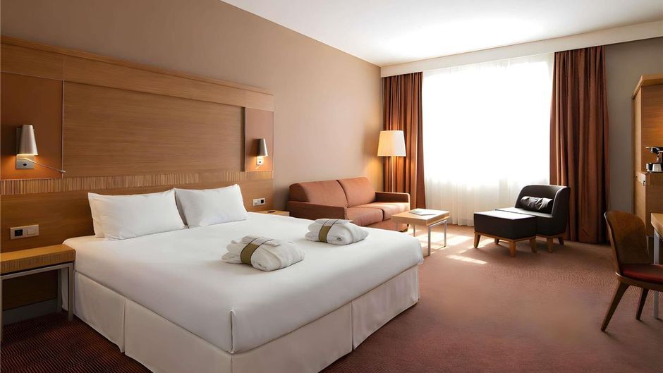 Mercure Ostrava Center Room