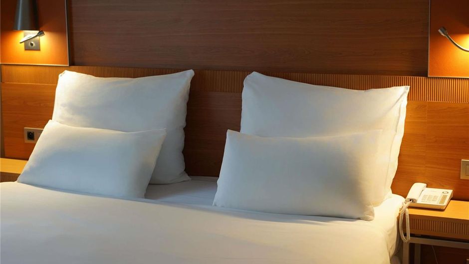 Mercure Ostrava Center Room