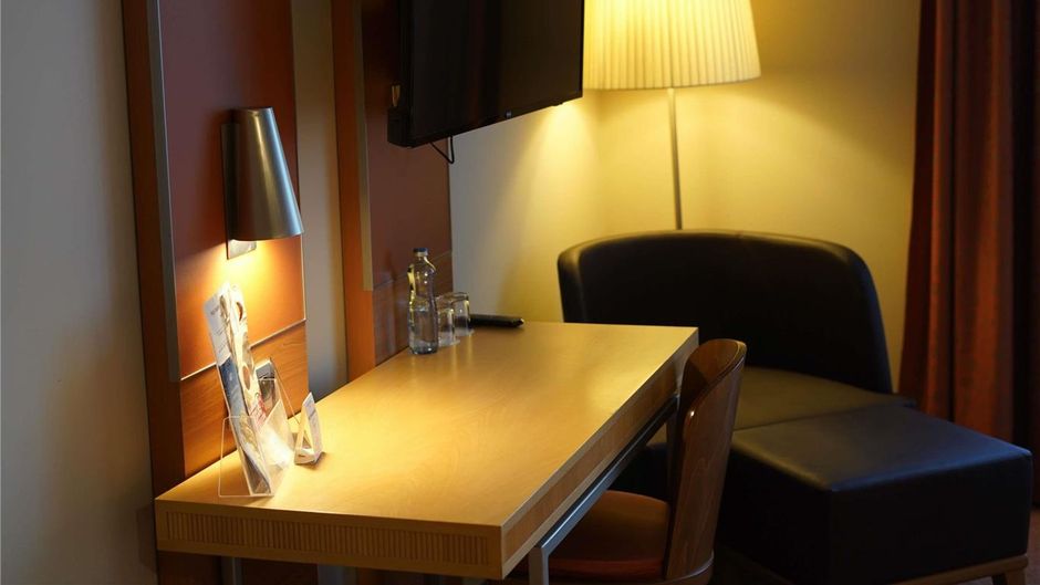 Mercure Ostrava Center Room