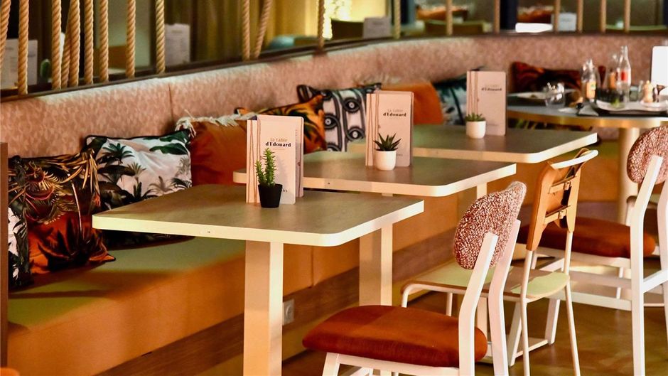 Ibis Styles Nantes Reze Airport Restaurant