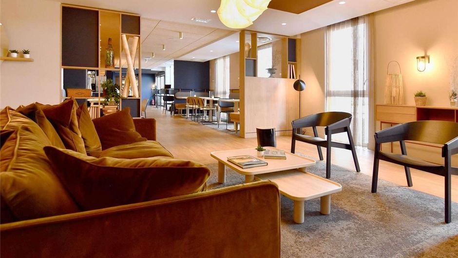 Ibis Styles Nantes Reze Airport Other