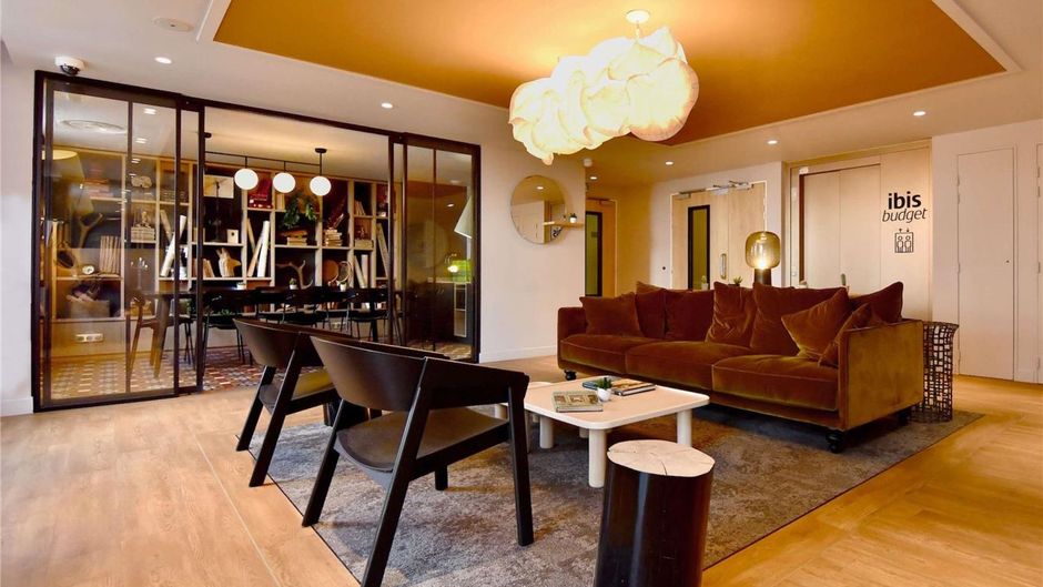 Ibis Styles Nantes Reze Airport Meeting