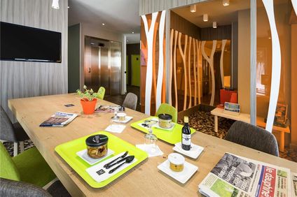 Ibis Styles Annemasse Geneve