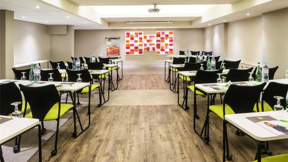 Ibis Styles Annemasse Geneve Meeting