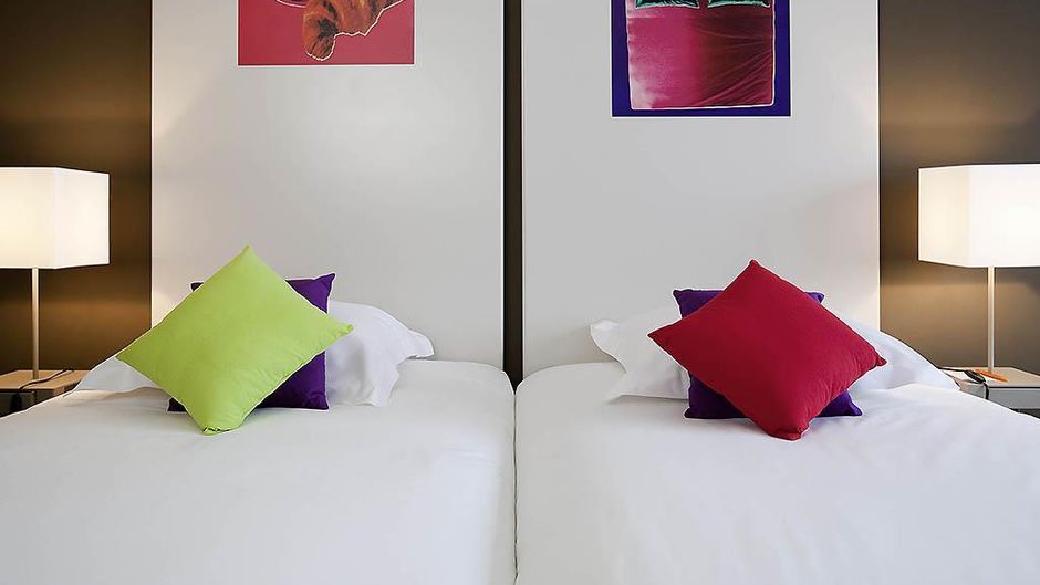 Ibis Styles Annemasse Geneve Room