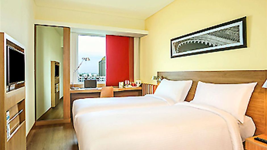 Ibis Chennai Sipcot Room