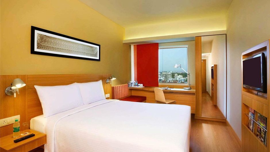 Ibis Chennai Sipcot Room