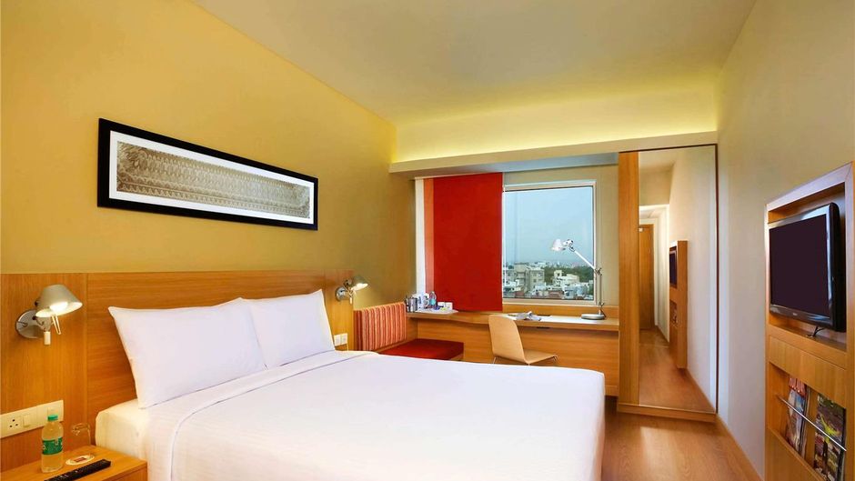Ibis Chennai Sipcot Room