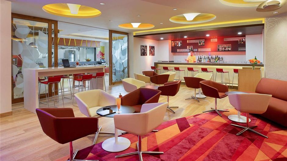 Ibis Chennai Sipcot Exterior