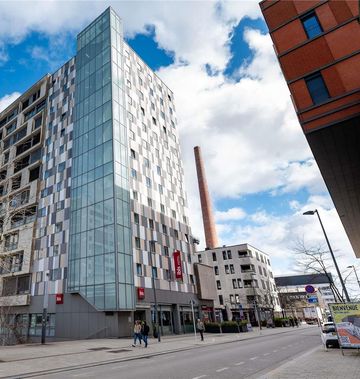 Ibis Esch Belval