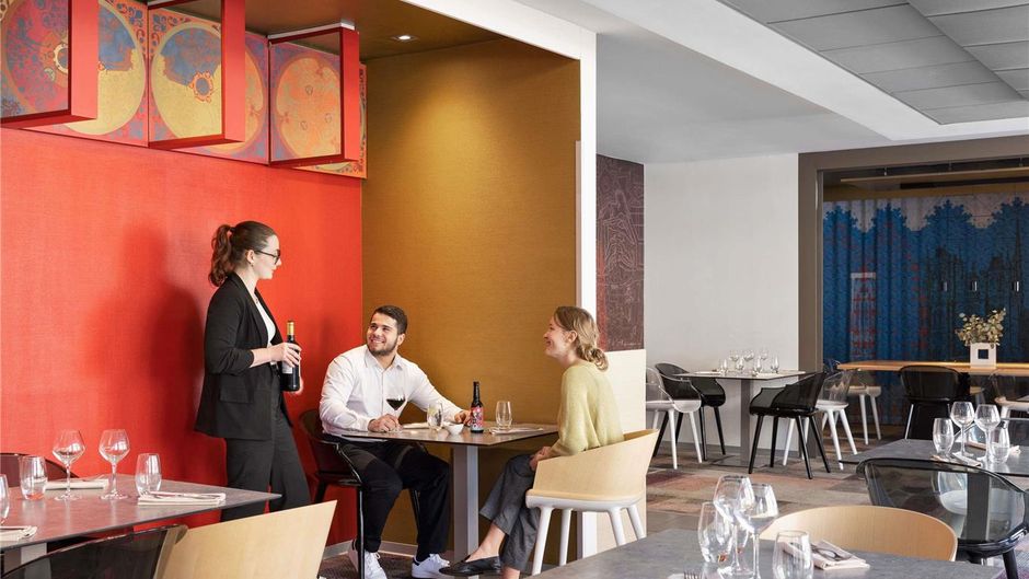 Mercure Amiens Cathedrale Restaurant