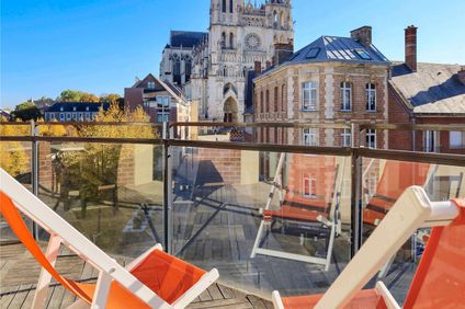 Mercure Amiens Cathedrale