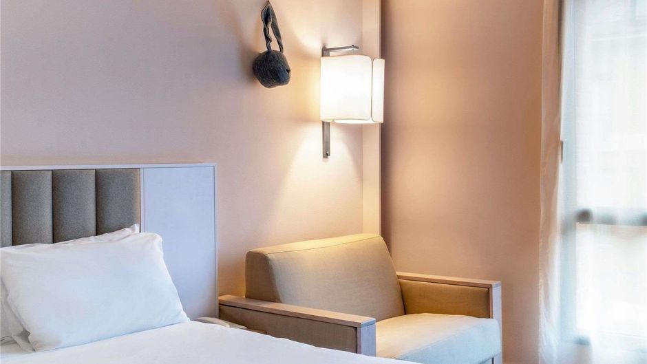 Mercure Amiens Cathedrale Room