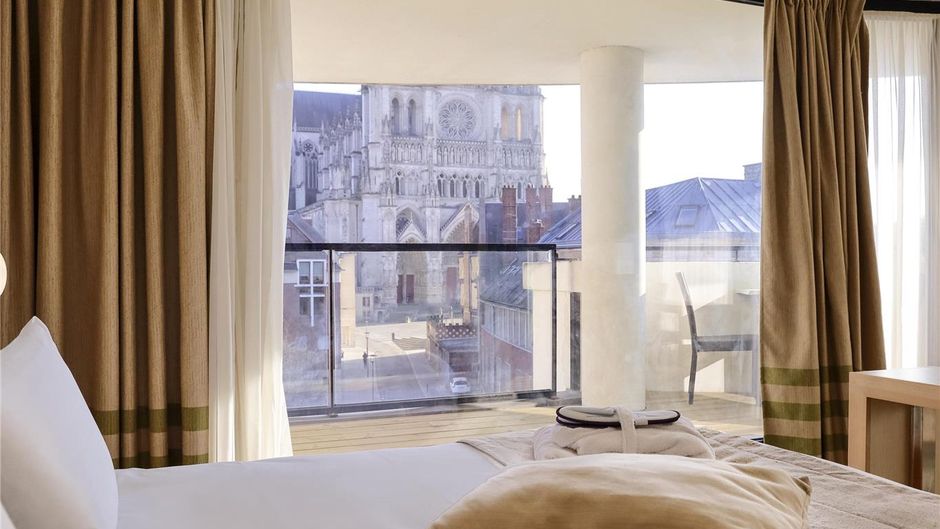 Mercure Amiens Cathedrale Suite