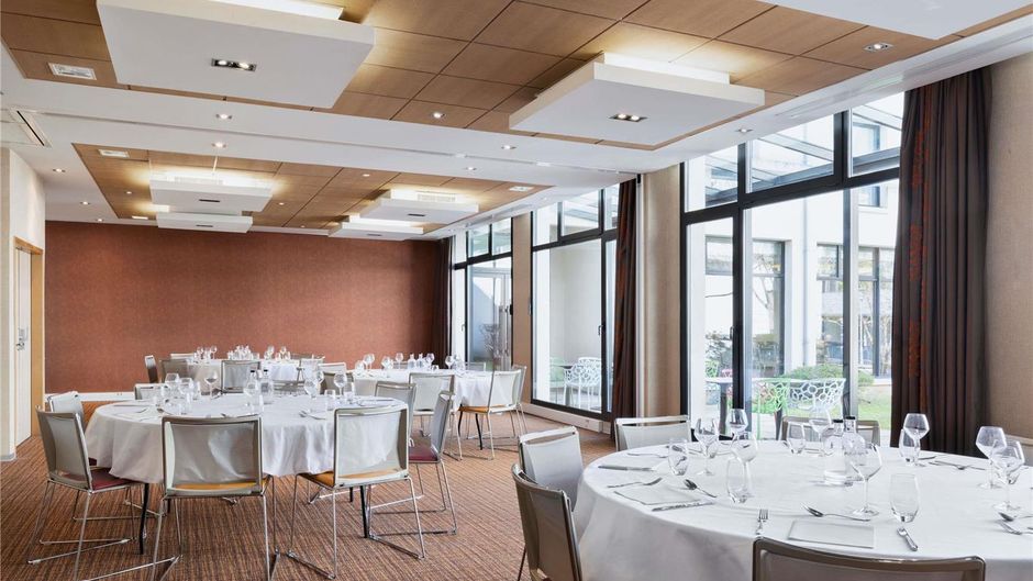 Mercure Amiens Cathedrale Meeting