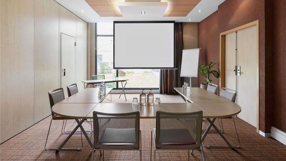 Mercure Amiens Cathedrale Meeting