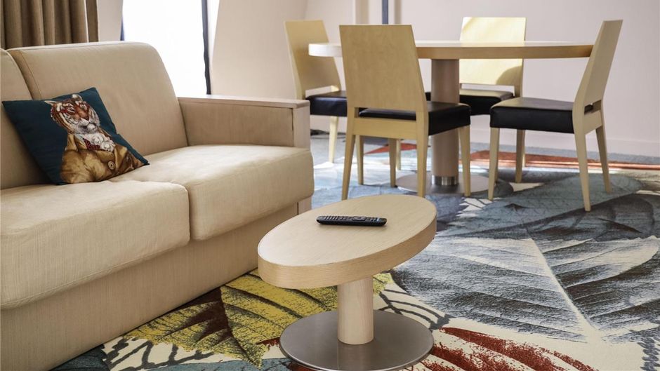 Mercure Amiens Cathedrale Suite