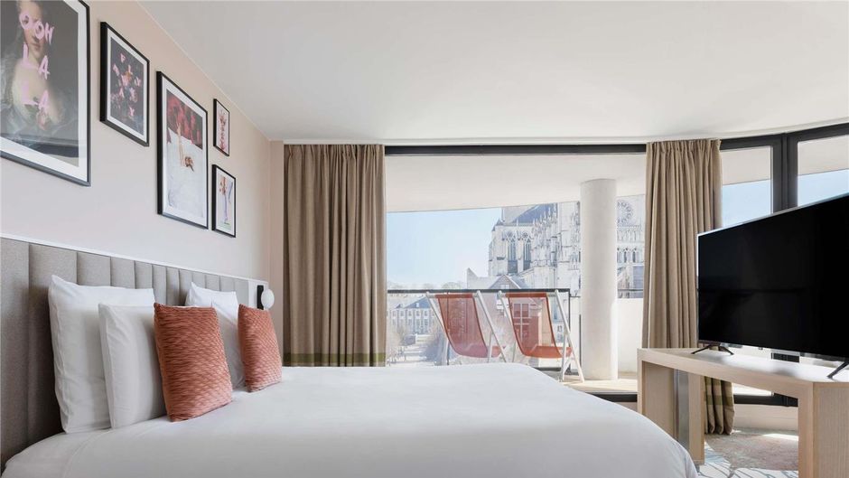Mercure Amiens Cathedrale Suite