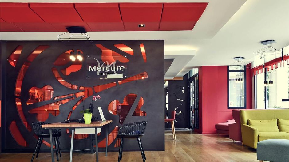 Mercure Amiens Cathedrale Other