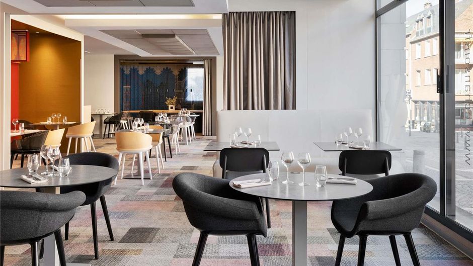 Mercure Amiens Cathedrale Restaurant