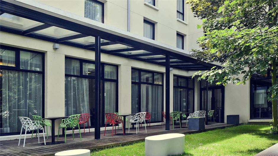 Mercure Amiens Cathedrale Other