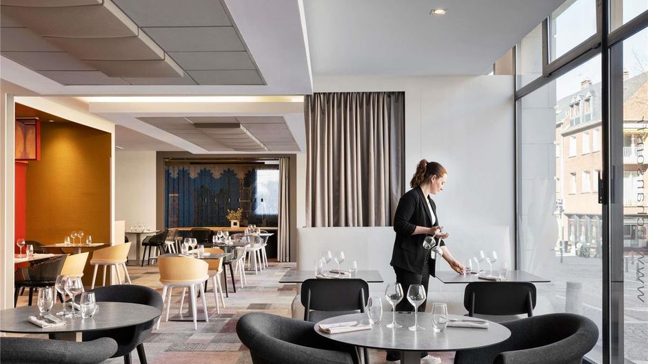 Mercure Amiens Cathedrale Restaurant