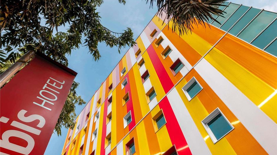 Ibis Navi Mumbai Exterior