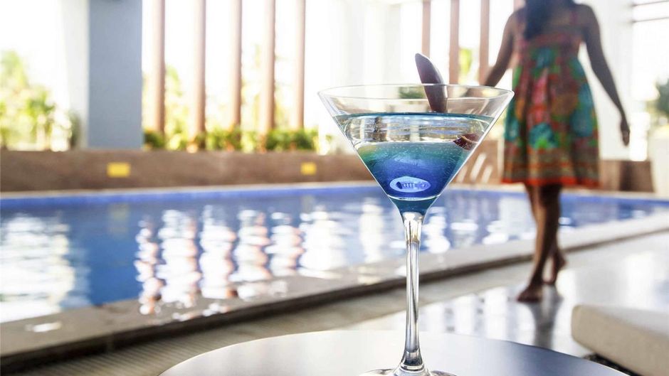 Novotel Chennai Sipcot Pool