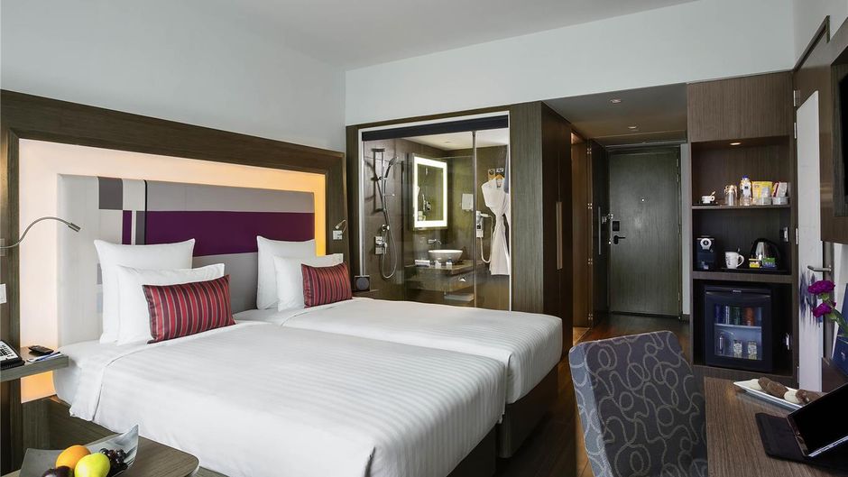 Novotel Chennai Sipcot Room