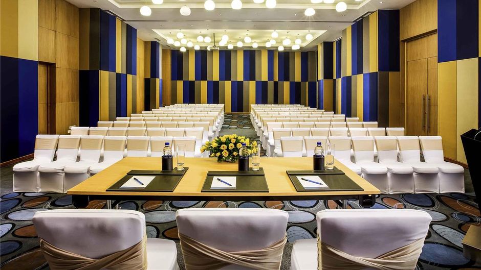 Novotel Chennai Sipcot Meeting