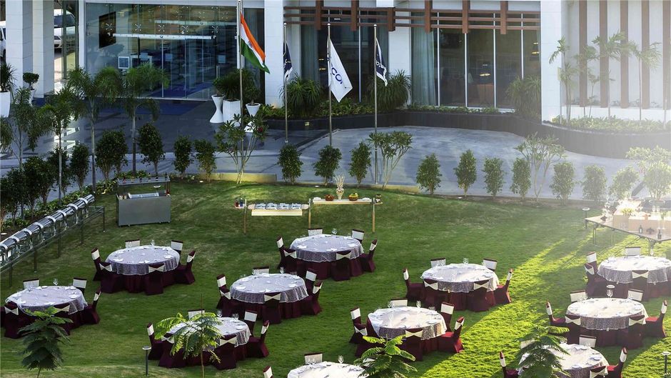 Novotel Chennai Sipcot Exterior