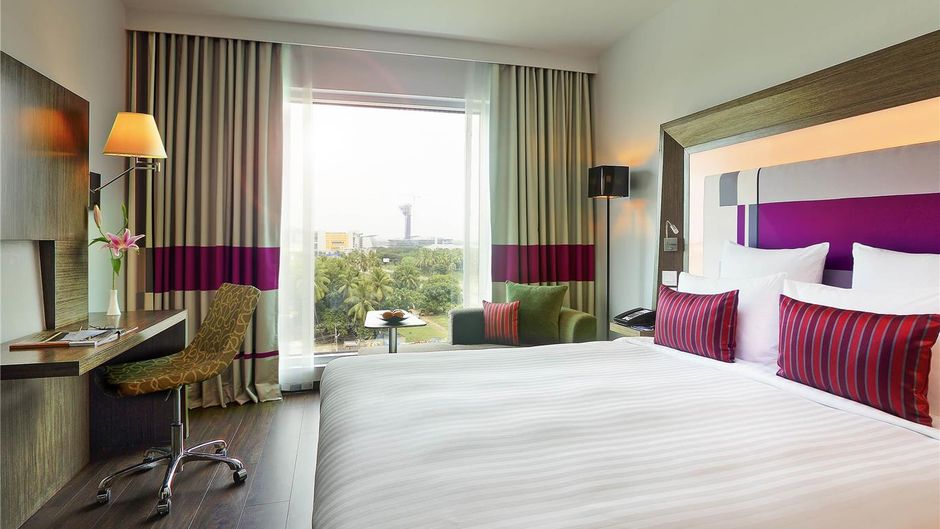 Novotel Chennai Sipcot Room