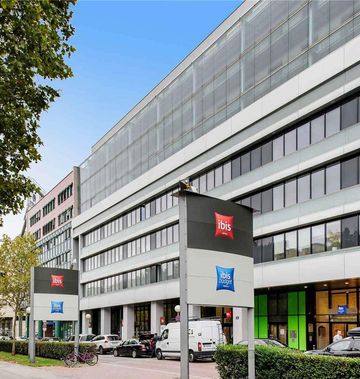 Ibis Budget Wien Messe