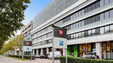 Ibis Budget Wien Messe
