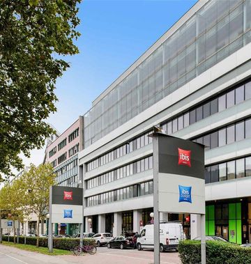 Ibis Budget Wien Messe
