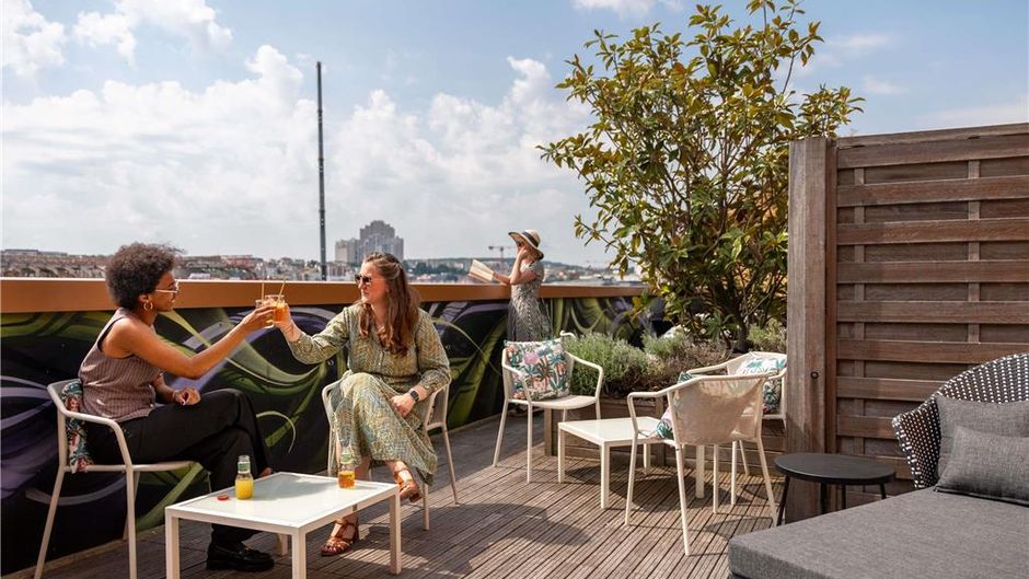 Novotel Suites Paris Issy les Molineaux Exterior