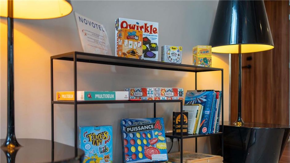 Novotel Suites Paris Issy les Molineaux Other