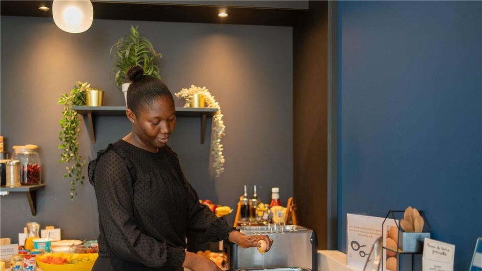 Novotel Suites Paris Issy les Molineaux Restaurant
