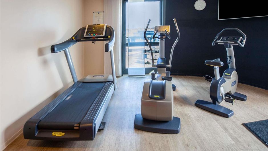 Novotel Suites Paris Issy les Molineaux Health