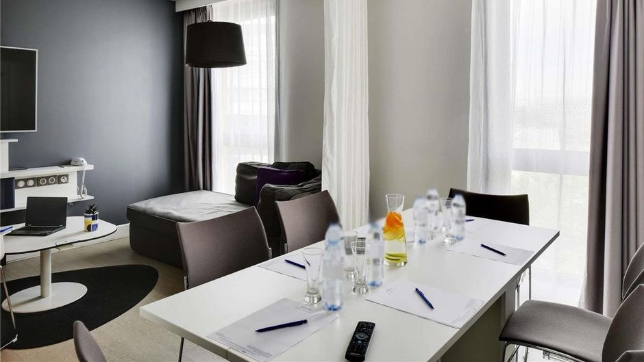 Novotel Suites Paris Issy les Molineaux Meeting