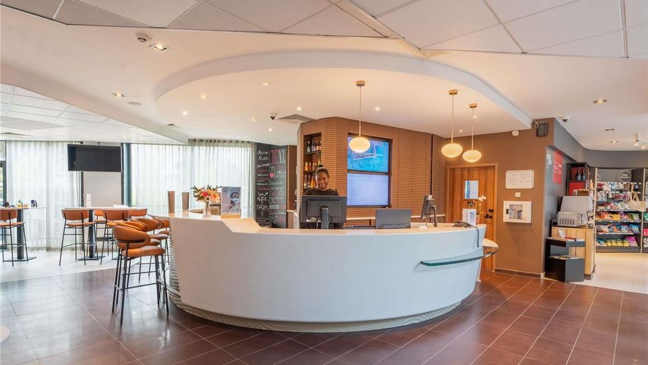 Novotel Suites Paris Issy les Molineaux Exterior