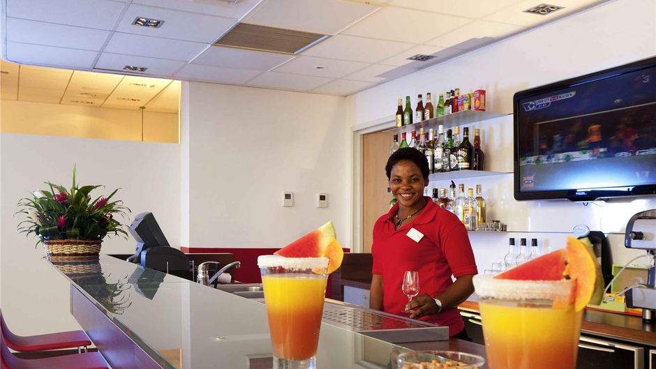 Ibis Malabo Hotel Restaurant