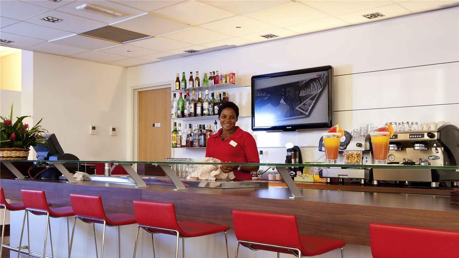 Ibis Malabo Hotel Restaurant